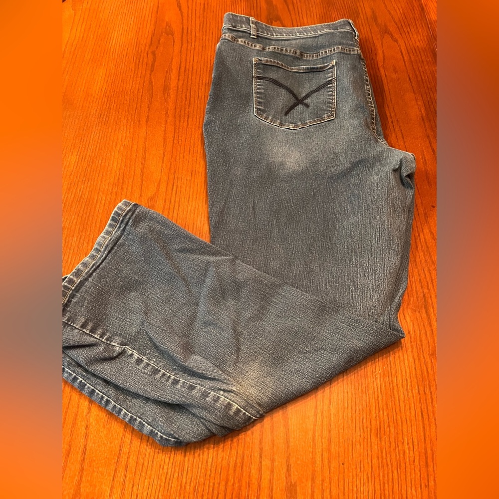 Christopher and Banks Size 22 jeans
